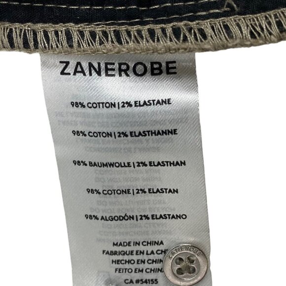 ZANEROBE Men's Sureshot Jogger Sandstone US 36 - Picture 13 of 14